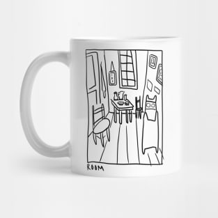 Room A Mug